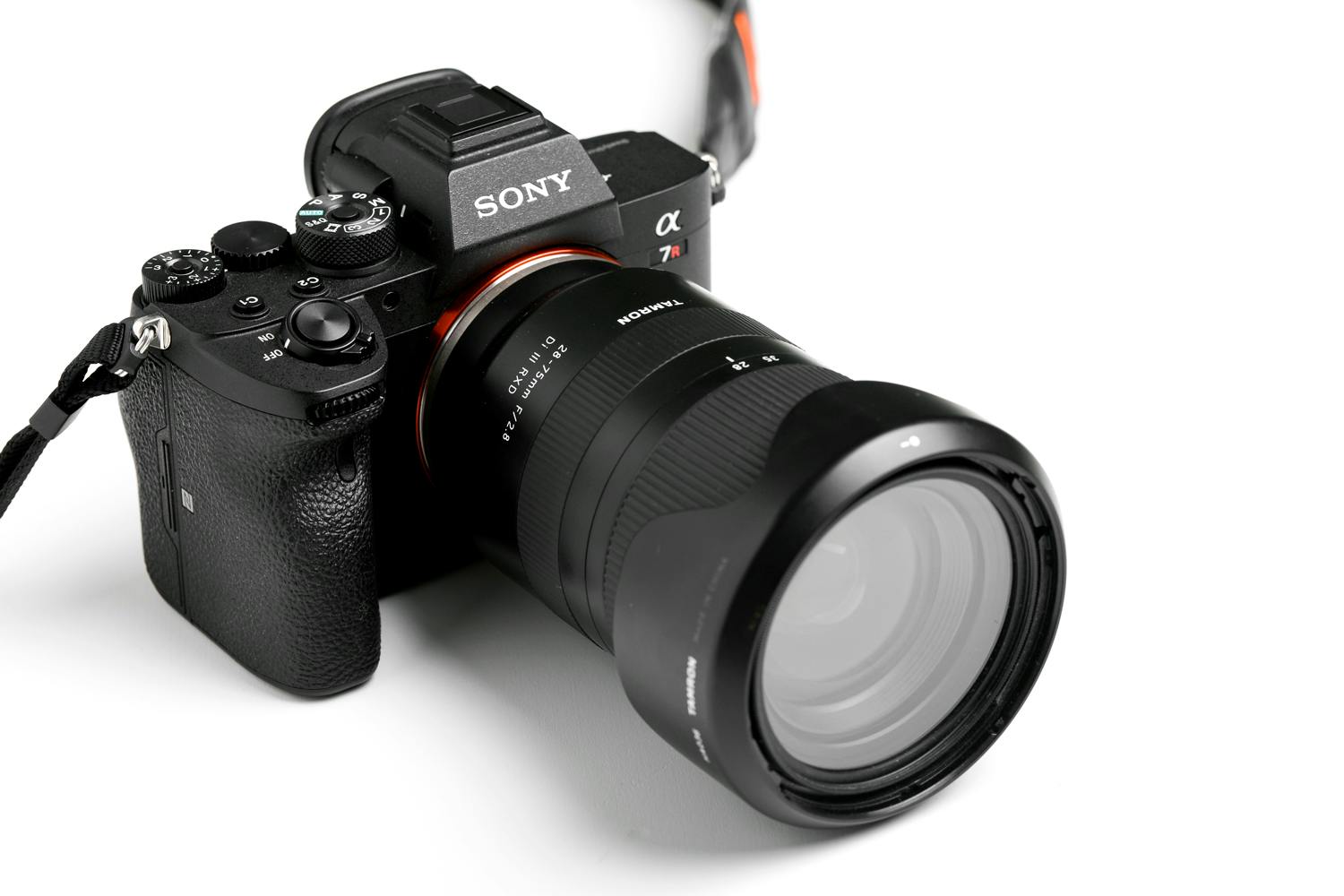 Sony A7R IV Med den populära A7-serien har Sony spelat en viktig roll för att skapa den status som spegelfria kameror har idag.